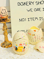 Candle Egg