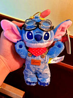 Stitch Keychain