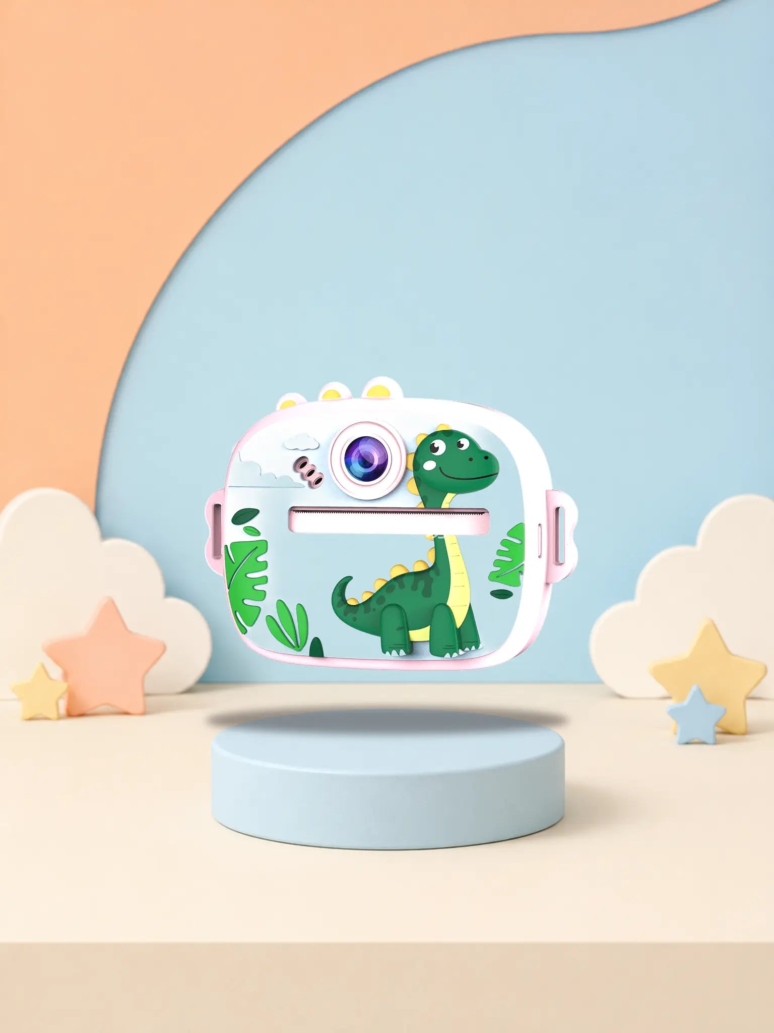 Dino Camera Design A studio product image
