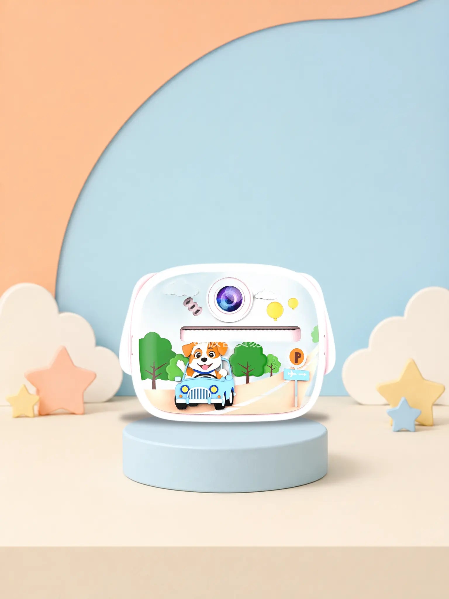 Dino Camera Design D studio product image
