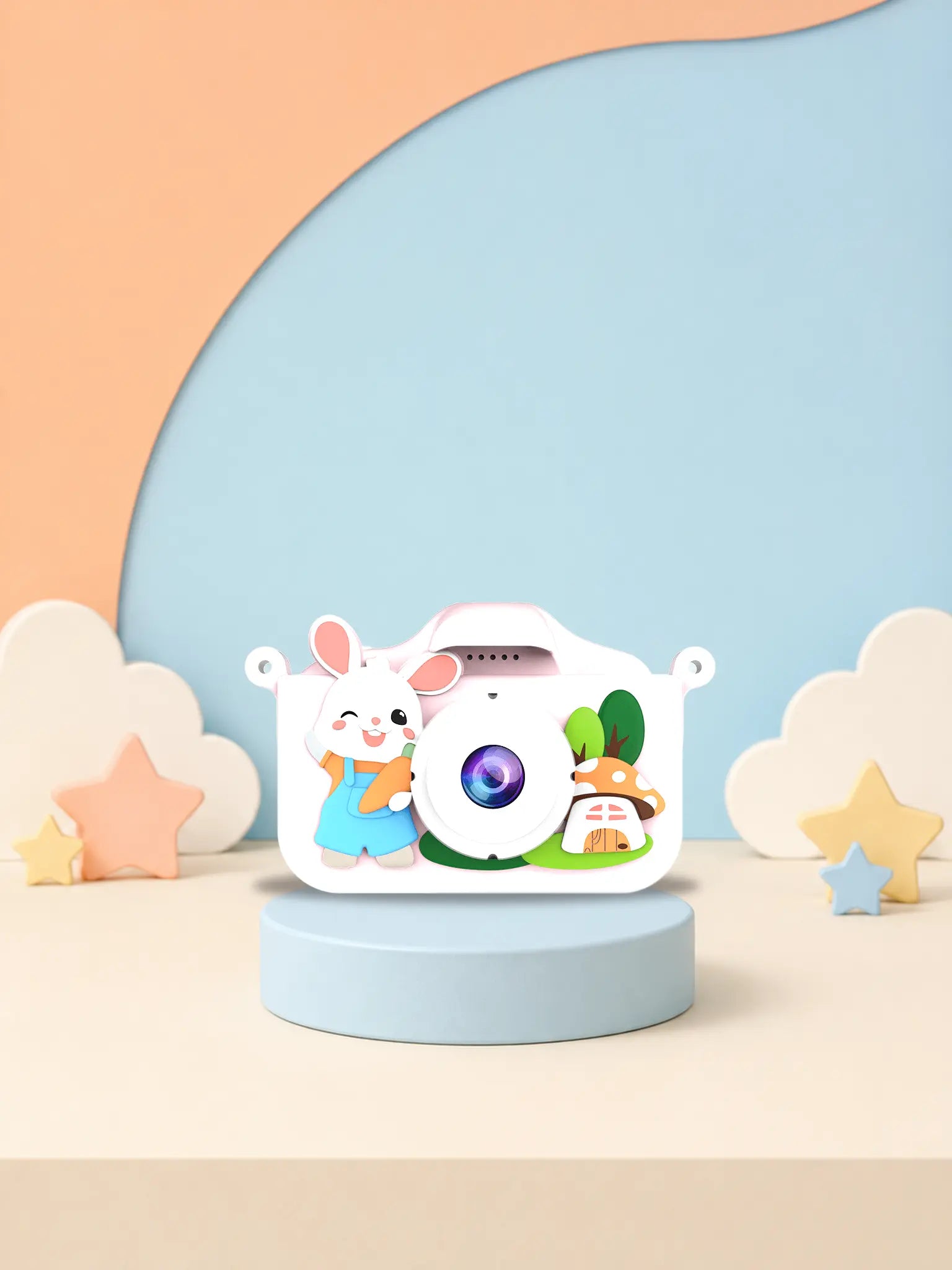 Dino Camera Design U studio product image