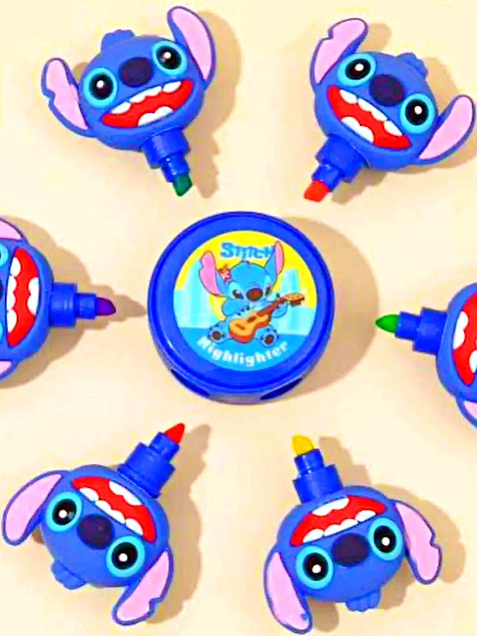 Spinner Highlighter