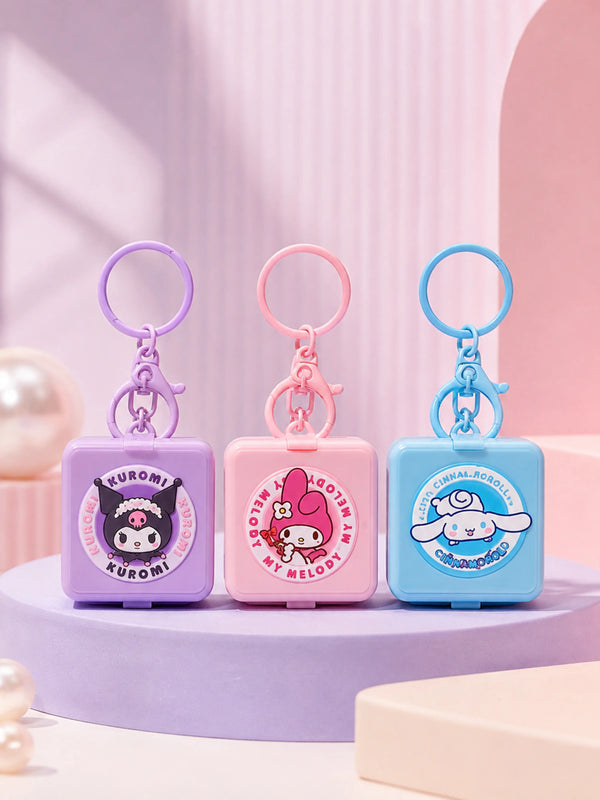 Sanrio Handbag Charm – 3 Surprise Character Designs