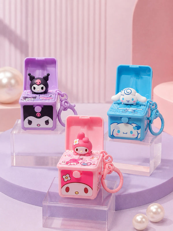 Sanrio Handbag Charm – 3 Surprise Character Designs