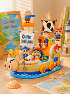 Crayon Shinchan Ship